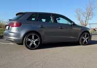 AUDI A3 jsme obuli na Alu kolo ABT 8.5x19" ET50 5x112x57 a BFGoodrich Advantage 235/35 R19 91Y XL