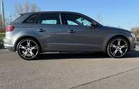 AUDI A3 jsme obuli na Alu kolo ABT 8.5x19" ET50 5x112x57 a BFGoodrich Advantage 235/35 R19 91Y XL