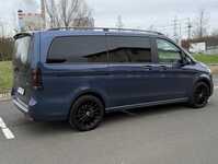 MERCEDES V-Class jsme obuli na Alu kolo Brock 8x19" 5x112x66.5 ET52 a Continental PremiumContact 6 245/45 R19 102Y XL + čidla tlaku TPMS