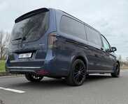 MERCEDES V-Class jsme obuli na Alu kolo Brock 8x19" 5x112x66.5 ET52 a Continental PremiumContact 6 245/45 R19 102Y XL + čidla tlaku TPMS