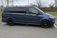 MERCEDES V-Class jsme obuli na Alu kolo Brock 8x19" 5x112x66.5 ET52 a Continental PremiumContact 6 245/45 R19 102Y XL + čidla tlaku TPMS
