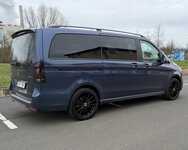 MERCEDES V-Class jsme obuli na Alu kolo Brock 8x19" 5x112x66.5 ET52 a Continental PremiumContact 6 245/45 R19 102Y XL + čidla tlaku TPMS