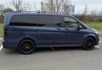 MERCEDES V-Class jsme obuli na Alu kolo Brock 8x19" 5x112x66.5 ET52 a Continental PremiumContact 6 245/45 R19 102Y XL + čidla tlaku TPMS