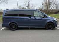 MERCEDES V-Class jsme obuli na Alu kolo Brock 8x19" 5x112x66.5 ET52 a Continental PremiumContact 6 245/45 R19 102Y XL + čidla tlaku TPMS