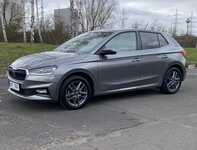 ŠKODA FABIA jsme obuli na Alu kolo RIAL 6x16" ET45, 5x100x57 a Bridgestone Turanza Eco 195/55 R16 91V XL