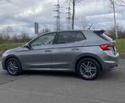ŠKODA FABIA jsme obuli na Alu kolo RIAL 6x16" ET45, 5x100x57 a Bridgestone Turanza Eco 195/55 R16 91V XL
