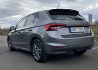 ŠKODA FABIA jsme obuli na Alu kolo RIAL 6x16" ET45, 5x100x57 a Bridgestone Turanza Eco 195/55 R16 91V XL