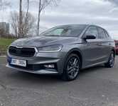 ŠKODA FABIA jsme obuli na Alu kolo RIAL 6x16" ET45, 5x100x57 a Bridgestone Turanza Eco 195/55 R16 91V XL