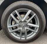 ŠKODA FABIA jsme obuli na Alu kolo RIAL 6x16" ET45, 5x100x57 a Bridgestone Turanza Eco 195/55 R16 91V XL