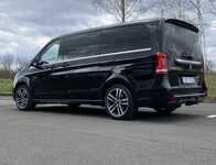 MERCEDES V-Class jsme obuli na Alu kolo originál AUDI 9x19" ET52, 5x112x66.5 a Continental SportContact 5 245/45 R19 102Y XL + čidla tlaku TPMS