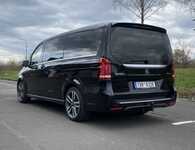 MERCEDES V-Class jsme obuli na Alu kolo originál AUDI 9x19" ET52, 5x112x66.5 a Continental SportContact 5 245/45 R19 102Y XL + čidla tlaku TPMS
