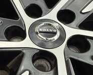 Alu kolo originál VOLVO 9x22" 5x108x63.3 ET38.5 a Pirelli Scorpion Verde 275/35 R22 104W XL 80%