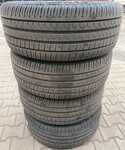 Alu kolo originál VOLVO 9x22" 5x108x63.3 ET38.5 a Pirelli Scorpion Verde 275/35 R22 104W XL 80%