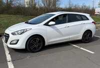 HYUNDAI I30 jsme obuli na Alu kolo RC DESIGN 6.5x16“ 5x114.3x67 ET50 a Barum Bravuris 5HM 205/55 R16 91V