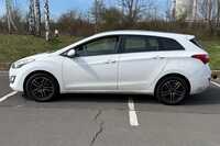 HYUNDAI I30 jsme obuli na Alu kolo RC DESIGN 6.5x16“ 5x114.3x67 ET50 a Barum Bravuris 5HM 205/55 R16 91V