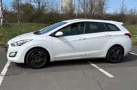 HYUNDAI I30 jsme obuli na Alu kolo RC DESIGN 6.5x16“ 5x114.3x67 ET50 a Barum Bravuris 5HM 205/55 R16 91V