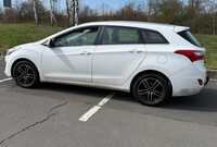 HYUNDAI I30 jsme obuli na Alu kolo RC DESIGN 6.5x16“ 5x114.3x67 ET50 a Barum Bravuris 5HM 205/55 R16 91V