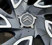 Alu kolo originál CITROEN 8.5x19" ET29, 4x108x65 a Semperit Speed-Life 2 235/40 R19 96Y XL 0%
