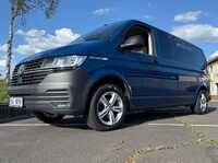 VW T6 jsme obuli na Alu kolo 7.5x17" ET34, 5x120x65 a Altenzo Sports Comforter 235/55 R17 103Y XL