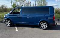 VW T6 jsme obuli na Alu kolo 7.5x17" ET34, 5x120x65 a Altenzo Sports Comforter 235/55 R17 103Y XL
