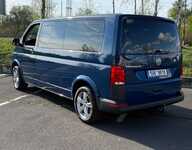 VW T6 jsme obuli na Alu kolo 7.5x17" ET34, 5x120x65 a Altenzo Sports Comforter 235/55 R17 103Y XL