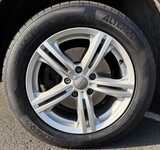 VW T6 jsme obuli na Alu kolo 7.5x17" ET34, 5x120x65 a Altenzo Sports Comforter 235/55 R17 103Y XL