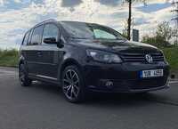 VW TOURAN jsme obuli na Alu kolo ARCEO 7,5x17“ ET40, 5x112x57 a Lassa Driveways Sport + 225/45 R17 94Y XL