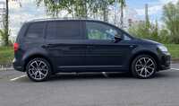 VW TOURAN jsme obuli na Alu kolo ARCEO 7,5x17“ ET40, 5x112x57 a Lassa Driveways Sport + 225/45 R17 94Y XL