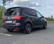 VW TOURAN jsme obuli na Alu kolo ARCEO 7,5x17“ ET40, 5x112x57 a Lassa Driveways Sport + 225/45 R17 94Y XL