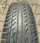 Alu kolo originál CHEVROLET 4.5x14" ET43.5 4x100x56.5 a Goodride Radial SP06 175/65 R14 82H 40% 