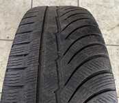 Alu kolo originál VW 8x18" ET41 5x112x57 a Michelin Pilot Alpin PA4 235/40 R18 91V 0%
