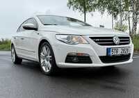 VW PASSAT CC jsme obuli na Alu kolo originál AUDI 7.5x18" ET36, 5x112x57 a Michelin Primacy 4 235/40 R18 91W + čidla tlaku TPMS