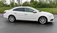 VW PASSAT CC jsme obuli na Alu kolo originál AUDI 7.5x18" ET36, 5x112x57 a Michelin Primacy 4 235/40 R18 91W + čidla tlaku TPMS