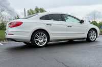 VW PASSAT CC jsme obuli na Alu kolo originál AUDI 7.5x18" ET36, 5x112x57 a Michelin Primacy 4 235/40 R18 91W + čidla tlaku TPMS
