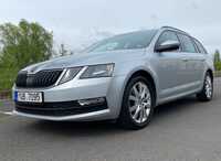 ŠKODA OCTAVIA jsme obuli na Alu kolo originál ŠKODA 6x17“ ET48, 5x112x57 a Lassa Driveways 205/50 R17 93W XL