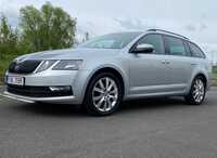ŠKODA OCTAVIA jsme obuli na Alu kolo originál ŠKODA 6x17“ ET48, 5x112x57 a Lassa Driveways 205/50 R17 93W XL