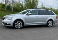 ŠKODA OCTAVIA jsme obuli na Alu kolo originál ŠKODA 6x17“ ET48, 5x112x57 a Lassa Driveways 205/50 R17 93W XL