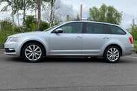 ŠKODA OCTAVIA jsme obuli na Alu kolo originál ŠKODA 6x17“ ET48, 5x112x57 a Lassa Driveways 205/50 R17 93W XL