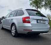 ŠKODA OCTAVIA jsme obuli na Alu kolo originál ŠKODA 6x17“ ET48, 5x112x57 a Lassa Driveways 205/50 R17 93W XL