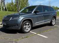 ŠKODA KODIAQ jsme obuli na Alu kolo O.Z 8x18" 5x112x66.5 ET48 a Continental SportContact 5 235/55 R18 100V ContiSeal