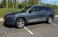 ŠKODA KODIAQ jsme obuli na Alu kolo O.Z 8x18" 5x112x66.5 ET48 a Continental SportContact 5 235/55 R18 100V ContiSeal