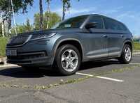 ŠKODA KODIAQ jsme obuli na Alu kolo O.Z 8x18" 5x112x66.5 ET48 a Continental SportContact 5 235/55 R18 100V ContiSeal