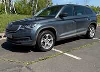 ŠKODA KODIAQ jsme obuli na Alu kolo O.Z 8x18" 5x112x66.5 ET48 a Continental SportContact 5 235/55 R18 100V ContiSeal