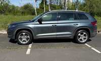 ŠKODA KODIAQ jsme obuli na Alu kolo O.Z 8x18" 5x112x66.5 ET48 a Continental SportContact 5 235/55 R18 100V ContiSeal