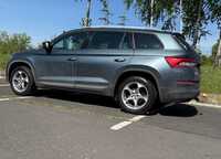 ŠKODA KODIAQ jsme obuli na Alu kolo O.Z 8x18" 5x112x66.5 ET48 a Continental SportContact 5 235/55 R18 100V ContiSeal