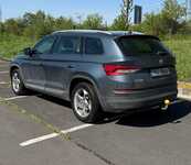 ŠKODA KODIAQ jsme obuli na Alu kolo O.Z 8x18" 5x112x66.5 ET48 a Continental SportContact 5 235/55 R18 100V ContiSeal