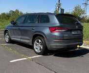 ŠKODA KODIAQ jsme obuli na Alu kolo O.Z 8x18" 5x112x66.5 ET48 a Continental SportContact 5 235/55 R18 100V ContiSeal