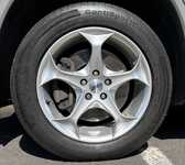 ŠKODA KODIAQ jsme obuli na Alu kolo O.Z 8x18" 5x112x66.5 ET48 a Continental SportContact 5 235/55 R18 100V ContiSeal