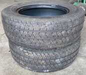 Barum Vanis 205/65 R15 C 102T
