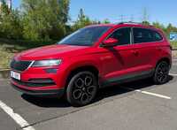 ŠKODA KAROQ jsme obuli na Alu kolo HRS 7x17" 5x112x57 ET45 a Sailun ZSR2 Atrezzo 215/55 R17 98W XL